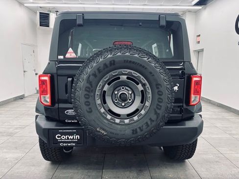 New 2025 Ford Bronco 4-Door w/ Sasquatch Package image 6