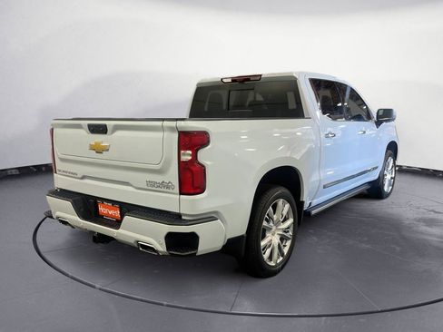 New 2026 Chevrolet Silverado 1500 High Country AWD/4WD image 7