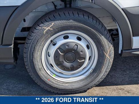 New 2026 Ford Transit 150 Low Roof image 9