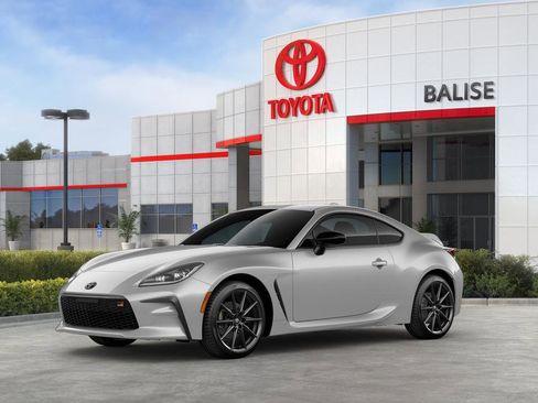 New 2026 Toyota GR86 Premium image 2