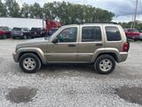 Used 2004 Jeep Liberty Limited w/ Security Group image 6