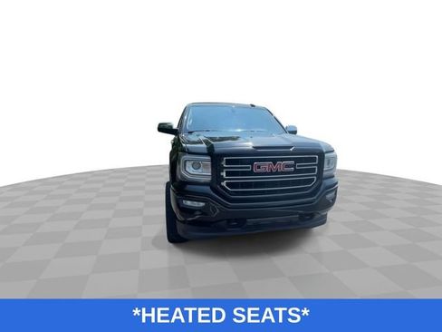 Used 2018 GMC Sierra 1500 SLE w/ SLE Value Package AWD/4WD image 4