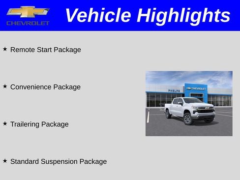New 2026 Chevrolet Silverado 1500 LT w/ All Star Edition Plus RWD image 2
