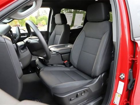 Used 2024 Chevrolet Silverado 1500 Custom Trail Boss image 16