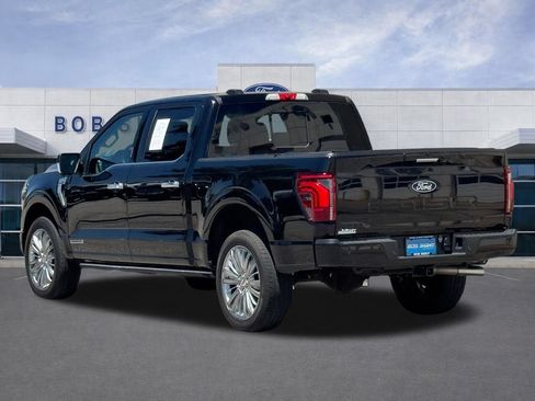 Used 2024 Ford F150 Platinum w/ Equipment Group 703A Plus AWD/4WD image 38