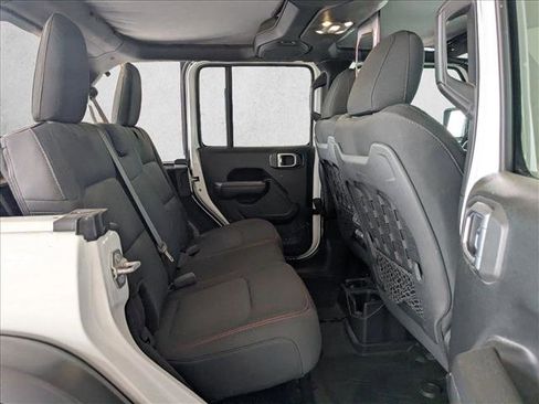 Used 2020 Jeep Wrangler Unlimited Rubicon w/ LED Lighting Group image 20