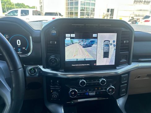 Used 2021 Ford F150 Lariat w/ Equipment Group 502A High AWD/4WD image 35