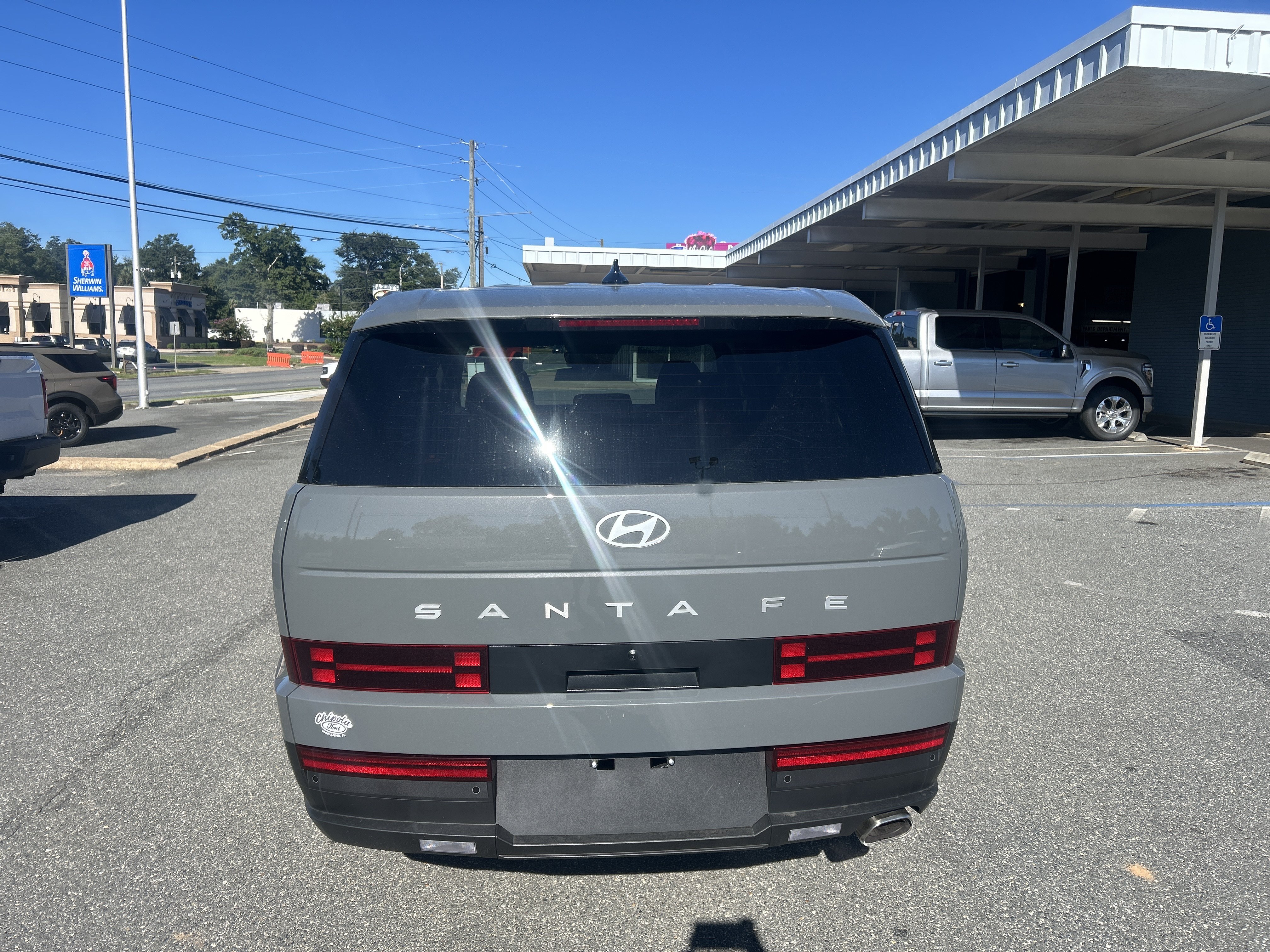 Used 2026 Hyundai Santa Fe SE FWD image 6