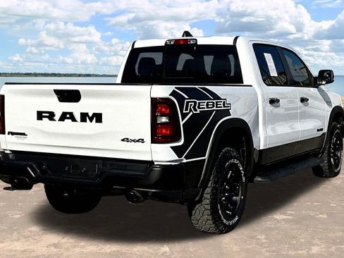 Used 2025 RAM 1500 Rebel w/ Rebel Level 2 Equipment Group image 8