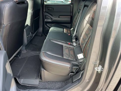 New 2026 Nissan Frontier PRO-4X w/ Pro Premium Package image 19