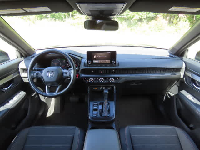 Certified 2024 Honda CR-V Sport image 18