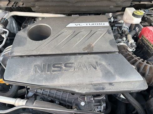 Certified 2023 Nissan Rogue SL w/ SL Premium Package image 17