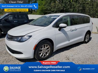 Used 2020 Chrysler Voyager Lxi