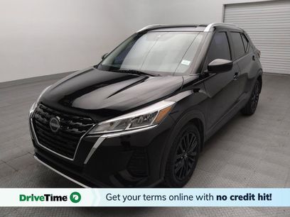 Used 2023 Nissan Kicks SV