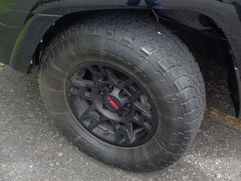 Used 2023 Toyota 4Runner TRD Pro AWD/4WD image 20
