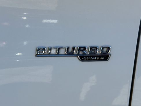 Used 2019 Mercedes-Benz GLC 43 AMG AMG GLC 43 image 44