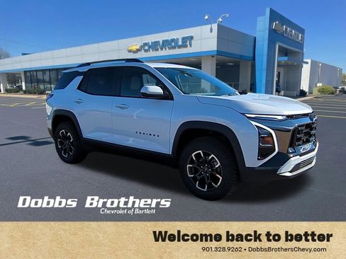 New 2026 Chevrolet Equinox ACTIV w/ Convenience Package III image 2