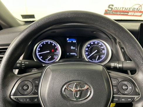 Used 2024 Toyota Camry LE image 13