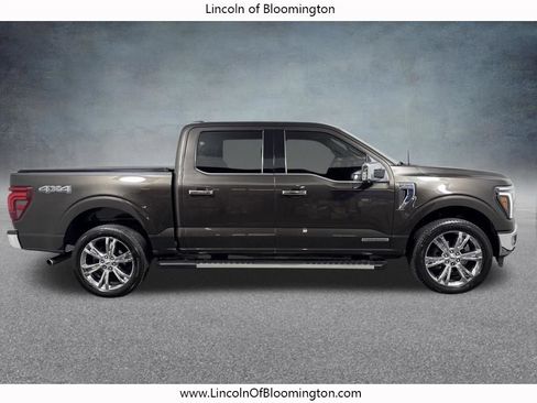 Used 2024 Ford F150 Lariat w/ Equipment Group 502A High AWD/4WD image 7