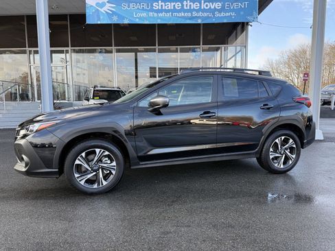 Certified 2025 Subaru Crosstrek 2.0i Premium image 1