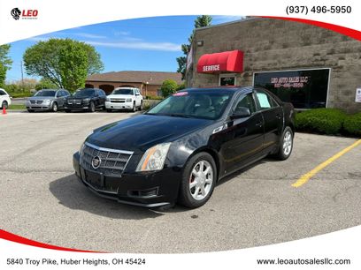 Used 2008 Cadillac CTS 3.6 AWD w/ Seating Package