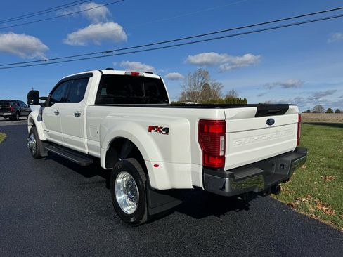 Used 2022 Ford F450 Lariat w/ Lariat Ultimate Package image 4