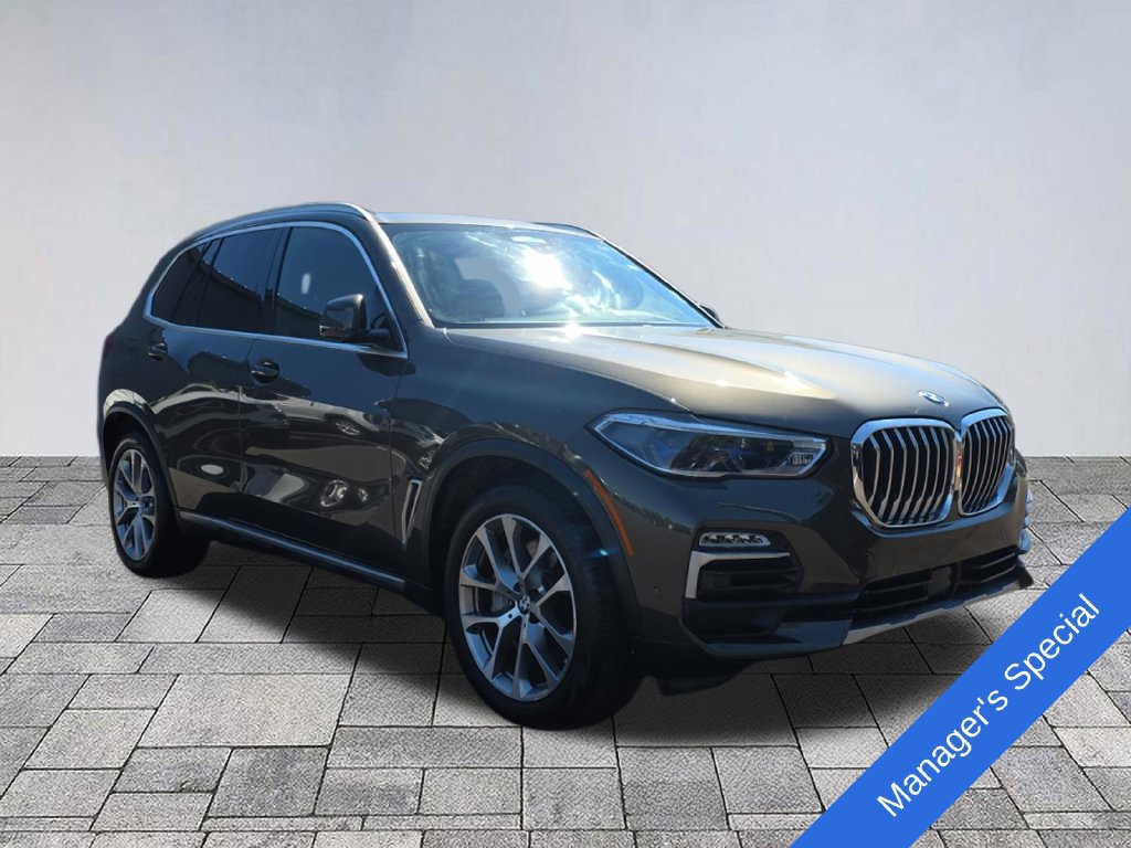 Used 2021 BMW X5 xDrive45e w/ Executive Package AWD/4WD image 1