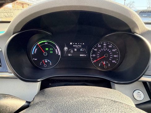 Used 2017 Kia Optima EX w/ Technology Package image 20