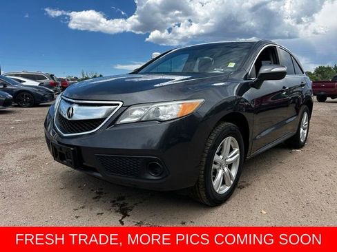 Used 2013 Acura RDX AWD image 1