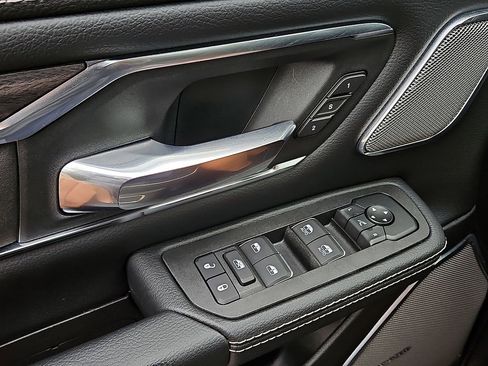 New 2026 RAM 1500 Laramie w/ Night Edition AWD/4WD image 13