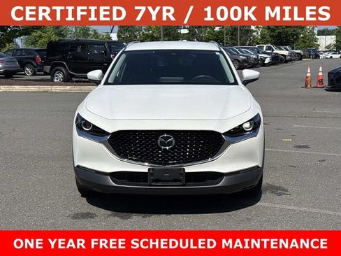 Used 2023 MAZDA CX-30 AWD 2.5 S w/ Preferred Package image 6