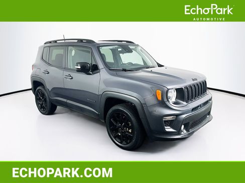 Used 2023 Jeep Renegade Altitude w/ Sun/Sound Group image 1