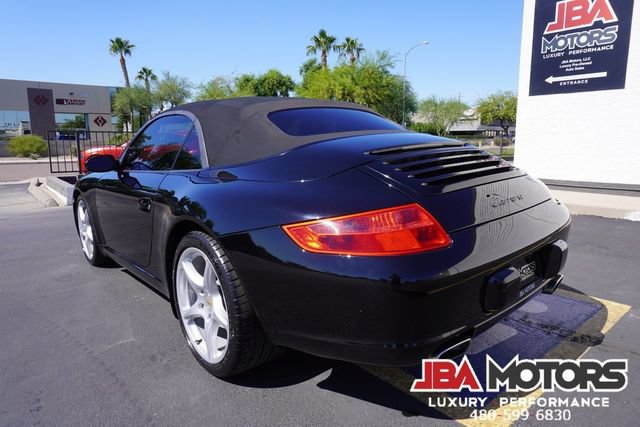 Used 2006 Porsche 911 Cabriolet image 44