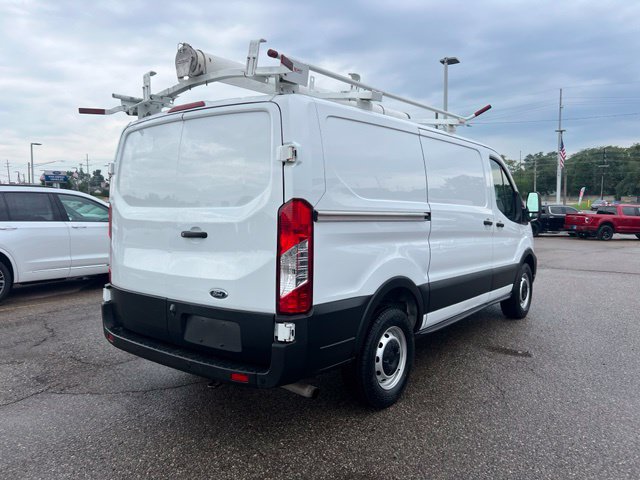 Certified 2021 Ford Transit 250 Low Roof RWD image 4