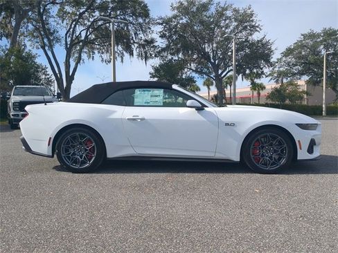 New 2025 Ford Mustang GT Premium w/ GT Performance Package image 16