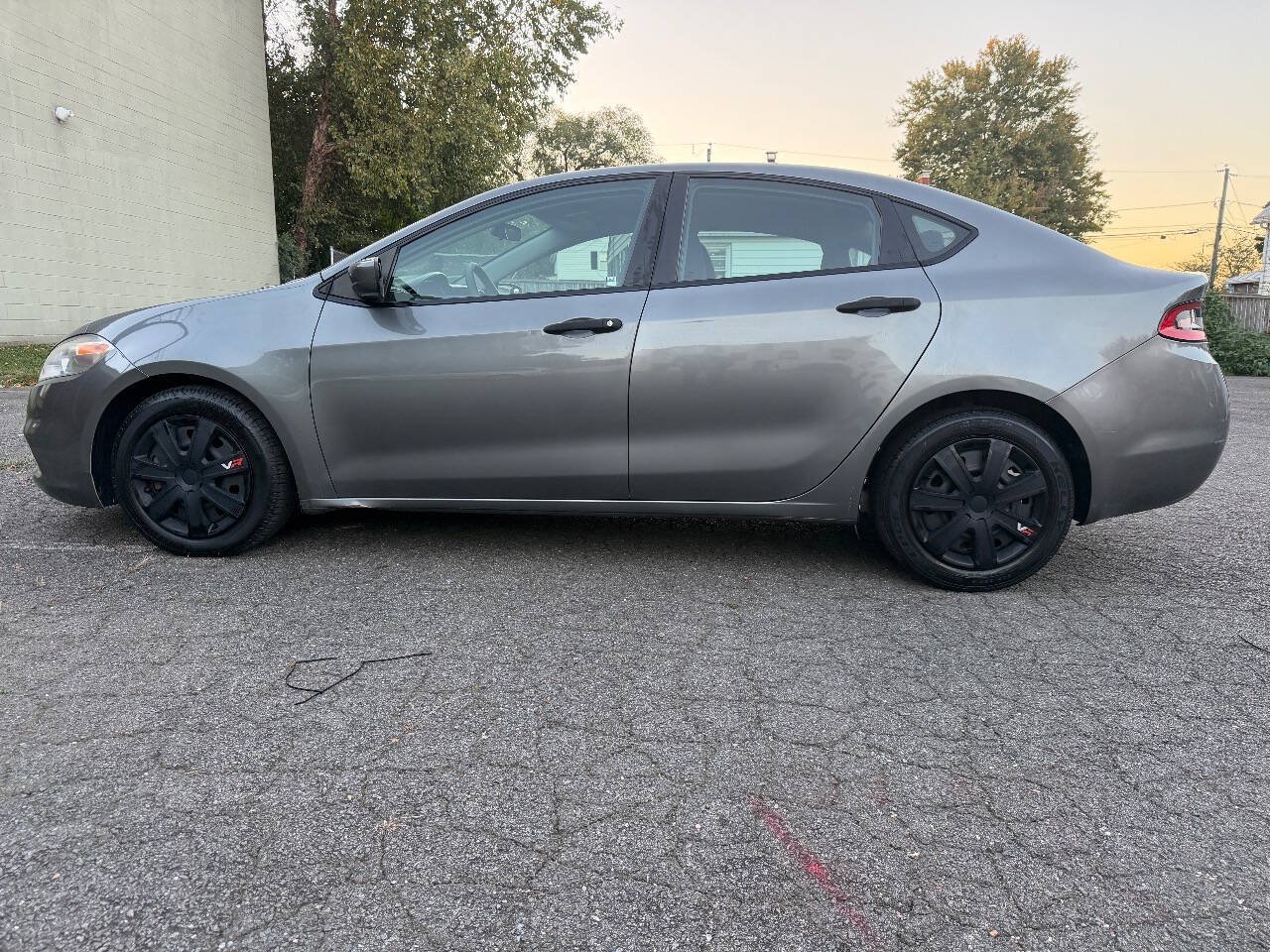 Used 2013 Dodge Dart SE w/ Value Group FWD image 3
