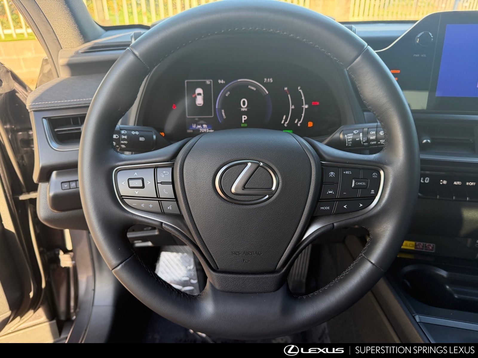 Certified 2026 Lexus UX 300h FWD image 13