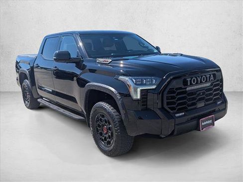 Used 2026 Toyota Tundra TRD Pro AWD/4WD image 3