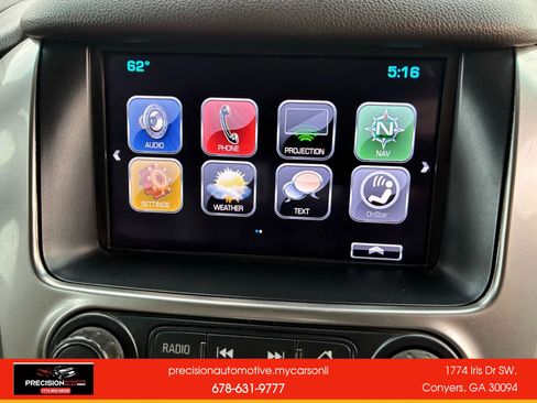 Used 2018 Chevrolet Tahoe LT w/ Max Trailering Package image 43