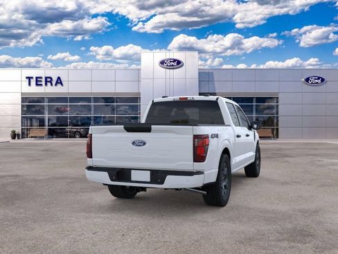 New 2026 Ford F150 STX w/ Equipment Group 200A AWD/4WD image 10
