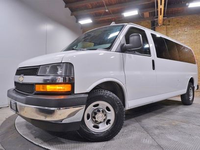 Used 2018 Chevrolet Express 3500 LT w/ LT Preferred Equipment Group