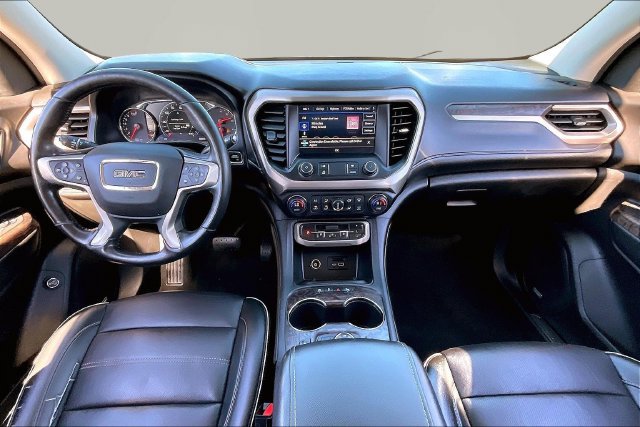 Used 2021 GMC Acadia Denali w/ Denali Technology Package AWD/4WD image 7
