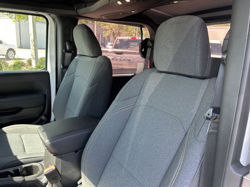 New 2026 Jeep Wrangler Sport AWD/4WD image 35