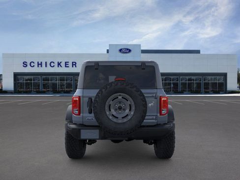 New 2025 Ford Bronco Big Bend w/ Black Diamond Package AWD/4WD image 5