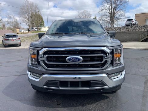 Used 2022 Ford F150 XLT w/ Equipment Group 302A High image 2