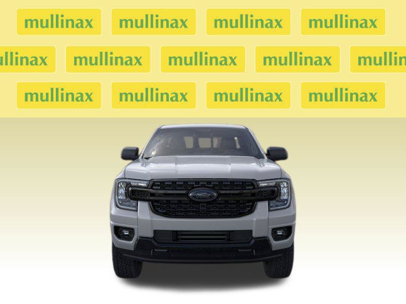 New 2026 Ford Ranger XLT w/ Equipment Group 301A High RWD image 10