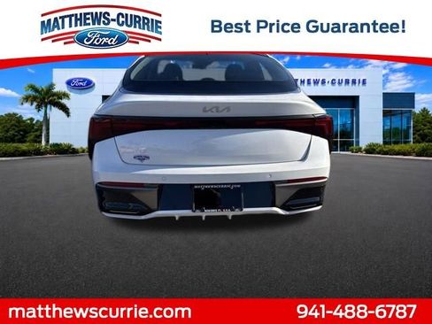Used 2025 Kia K5 EX FWD image 5