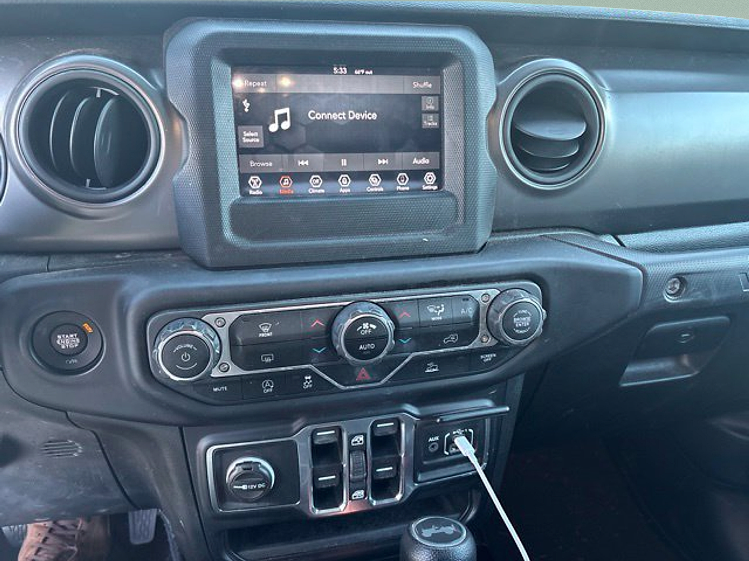 Used 2021 Jeep Wrangler Unlimited Sport AWD/4WD image 12