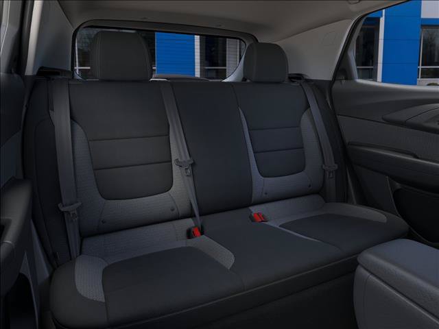 New 2026 Chevrolet TrailBlazer LS FWD image 17