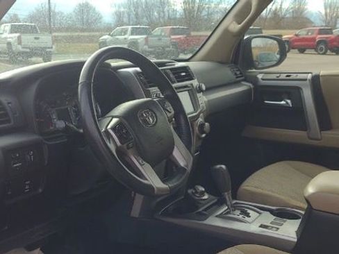 Used 2016 Toyota 4Runner SR5 w/ Four Season Floor Mat Package image 2